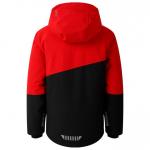 Функциональная куртка Snow Basher Jacket Danger красно-черная - 9-10 Dare2B - фото 2