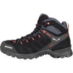Ботинки SALEWA Alp Mate Mid, Black - фото