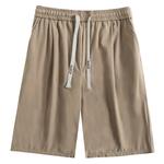 Повседневные шорты унисекс Frq, Темно-серый - фото 2