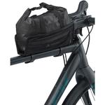Велосипедная сумка Trailguide II Vaude, черный - фото 4