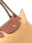 Сумка-тоут Longchamp Le Pliage Original среднего размера, желтый - фото 3