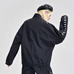 Kappa Куртка весенне-осенняя унисекс, Snow Blue-KA13 - фото 11