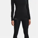 Лонгслив Under Armour HeatGear Authentics Comp, черный - фото 5