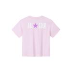 Футболка унисекс Converse, Berry Powder - фото 7