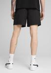 Шорты Puma WARDROBE ESS RELAXED, Black - фото 2
