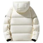 Jeep Унисекс пуховик, Gray - фото 9