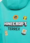 ADIDAS TERREX Спортивный свитер 'Minecraft' в цвете бирюза - фото 6