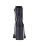 Женские ботильоны Gigi- Stacked Heel Ankle Boot New York & Company, черный - фото 3