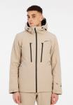 Лыжная куртка Protest Ski jacket, Multicolour/Beige - фото
