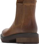 Женские ботинки Timberland Brimfield Mid, Medium Brown Full-Grain - фото 2