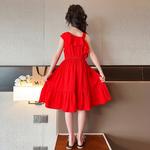 Платье для дошкольниц PROTECTCAMEL, red - фото 2