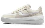 Кроссовки Nike Air Force 1 PLT.AF.ORM Pale Ivory - фото