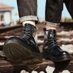 Ботинки Martin унисекс Swinsger, черный - фото 5