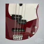 Бас-гитара Yamaha BB234RR с 4 струнами, малино-красная - фото 3