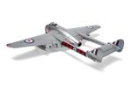 Airfix 06107 De Havilland Vampire F.3 1/48 Inna marka - фото 6