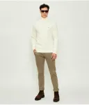 Водолазка Regular fit Gant, белый - фото 2