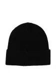 Вышитая шапка-бини Msgm Kids, черный - фото 2