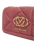 Сумка JC5640PP0NKE0611 Love Moschino, розовый - фото 3