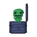 Фигурки Haunting Pocket, Boogie Monster, Bounce Chibi Funko - фото