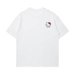 Футболка Hello Kitty Unisex Sanrio, белый - фото