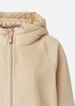 Демисезонная куртка comma casual identity, Beige - фото 3