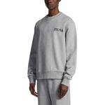 Свитшот мужской Ermenegildo Zegna, белый - фото 9