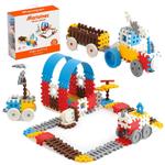 Marioinex, Конструкторы для мини-вафель, 140 шт. - фото