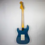 Fender B2 66 Strat Relic Lake Placid Blue - фото 2