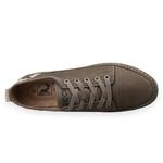 Стильные скейтбординговые кроссовки Unisex BECK, Хаки - фото 4