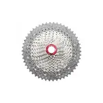 Велокассета SunRace CSMX80, серебряный - фото
