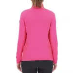 Толстовка UYN Charm 2ND full zip, розовый - фото 2