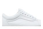 Кроссовки Vans Old Skool, OTW Foxing - White Translucent - фото 2