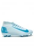 Футбольные бутсы Superfly 10 Club FQ8314 Nike, синий - фото