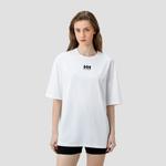 Футболка унисекс Helly Hansen, голубой - фото 20