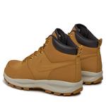 Ботинки Nike ManoaLeather, коричневый - фото 3