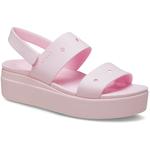 Сандалии Crocs Brooklyn 4U, Pastel pink - фото 5