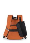 Рюкзак Normani ERWEITERBARER -MIT REISEPASS BRUSTTASCHE SET, Orange - фото 4