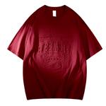 Футболка унисекс BOBBY ABLEY, Хизер Грей - фото 15