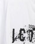 Футболка ICON Dsquared1, белый - фото 4