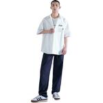 CLOT Мужская белая рубашка - фото 4