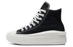Кроссовки Converse All Star Move Canvas Женские - фото