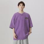 Футболка унисекс Edco Break Silence, цвет Coffee - фото 18