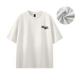 Футболка унисекс Magmode, черно-розовая [охлаждающая Sorona] - фото 5