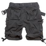 Шорты Brandit Savage Vintage, черный - фото 2