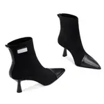 Ботильоны женские Jessica Sophia, черный - фото 3