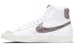 Кроссовки Nike Blazer Mid 77 Vintage Snakeskin Swoosh - фото