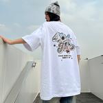 Футболка унисекс 404Mob Gang, черный - фото 9