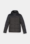 Куртка Champion PADDED HOODED JACKET, Black - фото 5