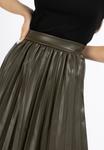 Юбка faina A-line skirt, Oliv/Olive - фото 4