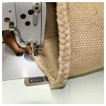 Корзина MAVINN IKEA, 26x25x25 см, джут - фото 4